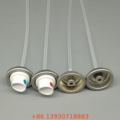 আঠালো ব্যবহারের জন্য উচ্চ-কার্যকারিতা সম্পন্ন মহিলা আঠালো স্প্রে এরোসল ভালভ