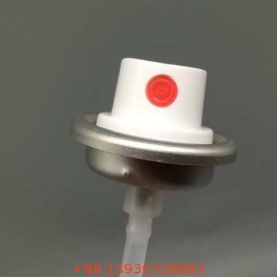 উচ্চ সান্দ্রতা যুক্ত এনামেল ও বার্নিশের জন্য লিক-প্রুফ সিল সহ মহিলা পেইন্ট ভালভ