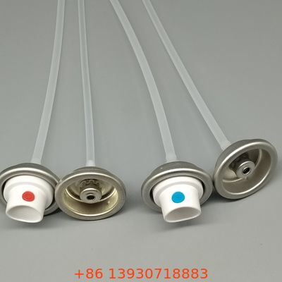 পেশাদার মহিলা পেইন্ট স্প্রে ভালভ উচ্চ-স্থায়িত্ব পেইন্ট বিতরণ ভালভ শিল্পকৌশল আবরণ জন্য