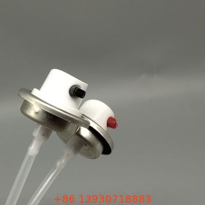 উচ্চ সান্দ্রতা যুক্ত এনামেল ও বার্নিশের জন্য লিক-প্রুফ সিল সহ মহিলা পেইন্ট ভালভ