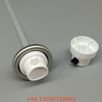 আঠালো ব্যবহারের জন্য উচ্চ-কার্যকারিতা সম্পন্ন মহিলা আঠালো স্প্রে এরোসল ভালভ