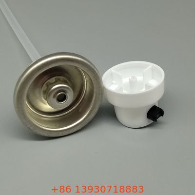 Female Paint Spray Valve with Rotating Nozzle for Multi-Angle Automotive  Machinery Coating 