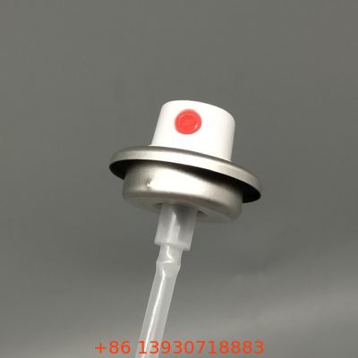 Professional Female Paint Spray Valve with Rotating Nozzle  for Furniture  Metal Fabrication