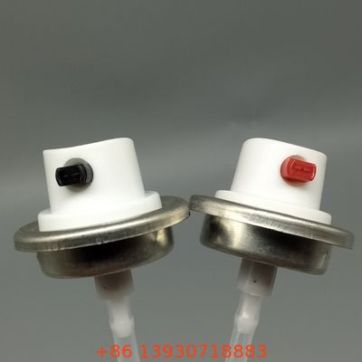 পেশাদার মহিলা পেইন্ট স্প্রে ভালভ মসৃণ atomization সঙ্গে