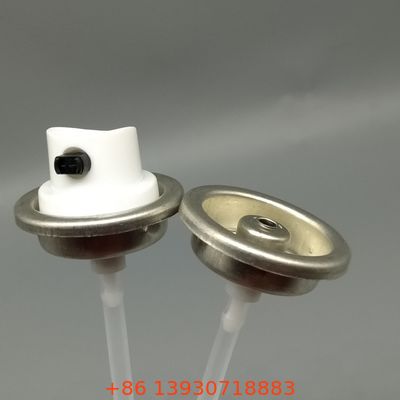 অটোমোটিভ এবং শিল্প ব্যবহারের জন্য নির্ভুল-নিয়ন্ত্রণ মহিলা পেইন্ট স্প্রে ভালভ