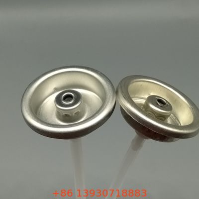 আঠালো এবং যোগাযোগের আঠালো প্যাকেজিংয়ের জন্য মহিলা এয়ারোসোল ভালভ