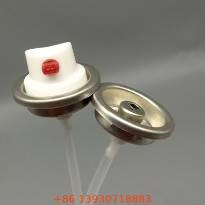 High-Performance Female Aerosol Paint Spray Valve for Precise Application