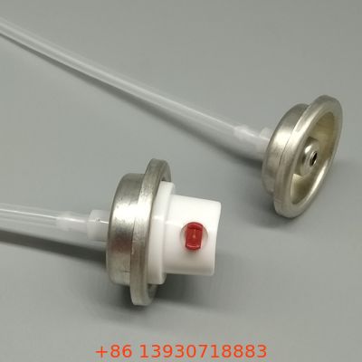 ১ ইঞ্চি মহিলা অ্যারোসল ভালভ পেইন্ট এবং সারফেস কোটিং এর জন্য