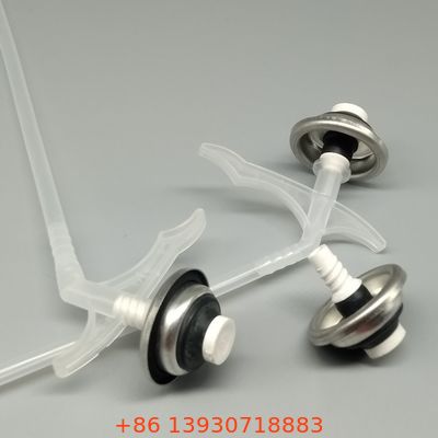 পুরু মিশ্রণের জন্য উচ্চ প্রবাহ হারের সাথে পিইউ সিল্যান্ট ভালভ