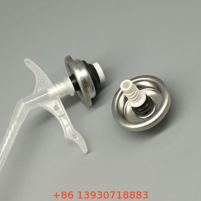 নির্মাণ আঠালো জন্য উচ্চ সান্দ্রতা পিইউ সিল্যান্ট এয়ারোসোল স্প্রে ভালভ