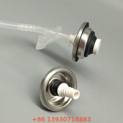 ভবন নির্মাণ প্রকল্পে পলিমার সিল্যান্টের জন্য অ্যারোসল ভালভ