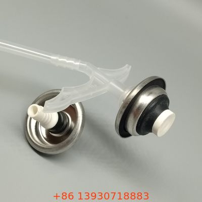 Polyurethane Foam Spray Valve High-Efficiency Dispenser For Insulation Sealing