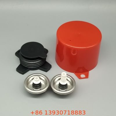 Polyurethane Foam Spray Valve High-Efficiency Dispenser For Insulation Sealing