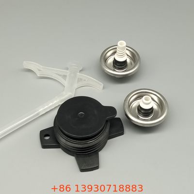 সব ঋতু নির্মাণ কাজের জন্য বহুমুখী এবং তাপমাত্রা স্থিতিশীল পিইউ ফোম স্প্রে ভালভ ঠান্ডা অবস্থায় নির্ভরযোগ্য পারফরম্যান্স সহ।