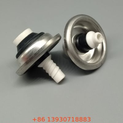 সম্পূর্ণ পণ্য অপসারণ এবং ন্যূনতম বর্জ্য সহ দুটি উপাদানযুক্ত ফোম কিটগুলির জন্য দক্ষ এবং নিম্ন-চাপ পিইউ ফোম স্প্রে ভালভ।