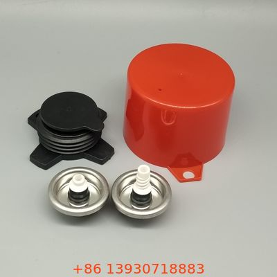 পেশাদার ইনস্টলেশন ইনস্টলারদের জন্য টেকসই এবং উচ্চ প্রবাহের পিইউ ফোম স্প্রে ভালভ অ্যান্টি-ক্লগ এবং আর্গোনমিক গ্রিপ ডিজাইনের সাথে।