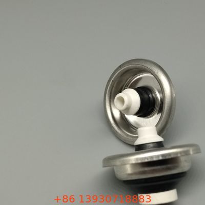 Short Stem PU Foam Valve with Chemical-Resistant Seal for One-Component Foams