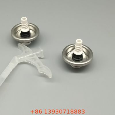 পেশাদার ব্যবহারের জন্য উচ্চ সান্দ্রতা পিইউ সিল্যান্ট এয়ারোসোল ভালভ