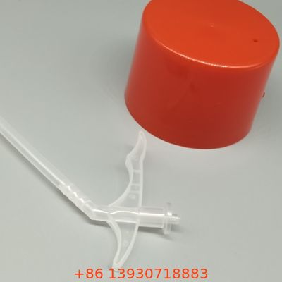 নির্মাণ প্রয়োগের জন্য উচ্চ-কার্যকারিতা পিইউ সিল্যান্ট এয়ারোসোল স্প্রে ভালভ