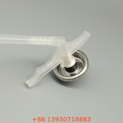 Short Stem PU Foam Valve Ensuring Reliable Sealing & Consistent Flow in Construction