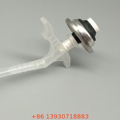 পুরু মিশ্রণের জন্য উচ্চ প্রবাহ হারের সাথে পিইউ সিল্যান্ট ভালভ