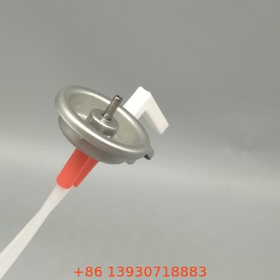 Easy-to-Use and Dependable Metered Aerosol Valves for Veterinary Pharmaceuticals and Animal Topical Sprays with Secure Dosing.