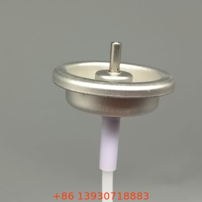 এয়ার ফ্রেশনারের জন্য অ্যারোসোল মিটারড ভালভ হোম এবং অফিস সুগন্ধি বিতরণ সমাধান