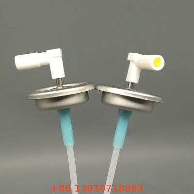 ডোজ নির্ভুলতার জন্য কাস্টমাইজযোগ্য বিতরণ সিস্টেমের সাথে এয়ারোসোল মিটার ভ্যালভ