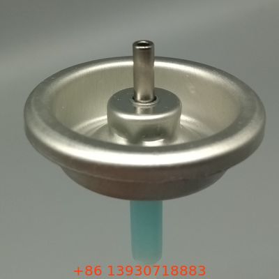 সঠিক ডোজের একরূপতার জন্য ডিজাইন করা এক-ইঞ্চি মিটারযুক্ত অ্যারোসল ভালভ