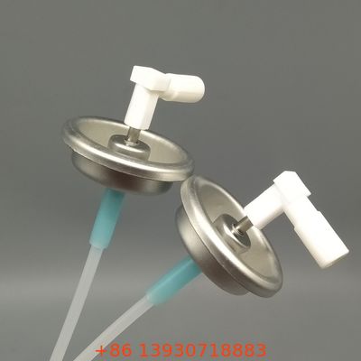 সঠিক ডোজের একরূপতার জন্য ডিজাইন করা এক-ইঞ্চি মিটারযুক্ত অ্যারোসল ভালভ