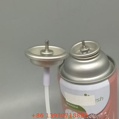 সঠিক ডোজের একরূপতার জন্য ডিজাইন করা এক-ইঞ্চি মিটারযুক্ত অ্যারোসল ভালভ