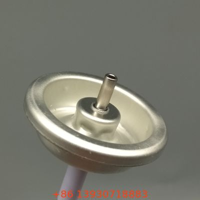 ডোজ নির্ভুলতার জন্য কাস্টমাইজযোগ্য বিতরণ সিস্টেমের সাথে এয়ারোসোল মিটার ভ্যালভ