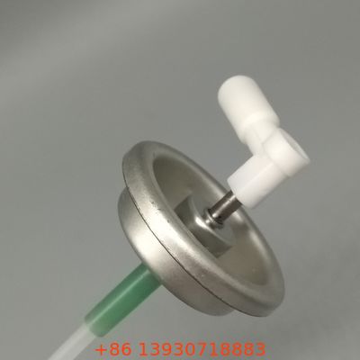 সঠিক ডোজের একরূপতার জন্য ডিজাইন করা এক-ইঞ্চি মিটারযুক্ত অ্যারোসল ভালভ