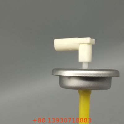 এয়ার ফ্রেশনারের জন্য অ্যারোসোল মিটারড ভালভ হোম এবং অফিস সুগন্ধি বিতরণ সমাধান