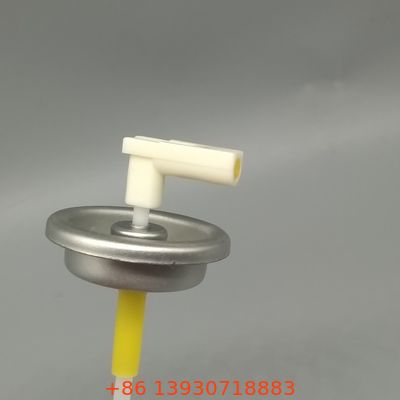  Reliable Metered Aerosol Valve for Air Fresheners with Consistent Spray and Fragrance Delivery