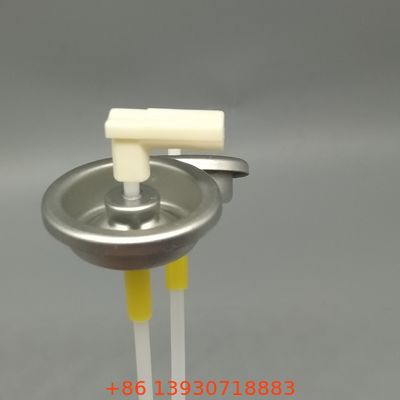 High-Performance Metered Valve for Accurate Mist and Consistent Dosage