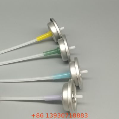 পারফিউম, এয়ার ফ্রেশনার এবং স্কিন কেয়ারের জন্য ফাইন মিস্ট মিটার ভ্যালভ