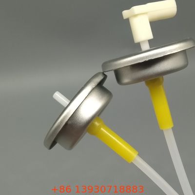 এয়ার ফ্রেশনারের জন্য অ্যারোসোল মিটারড ভালভ হোম এবং অফিস সুগন্ধি বিতরণ সমাধান