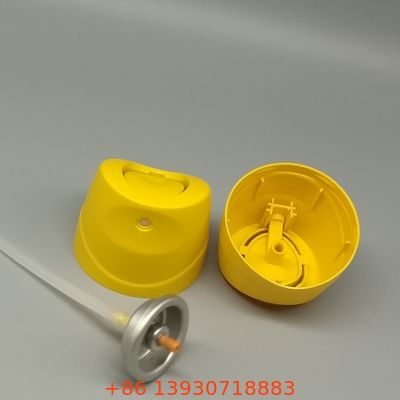 Smooth Mist Air Freshener Actuator with 1 Inch Standard Aerosol Valve