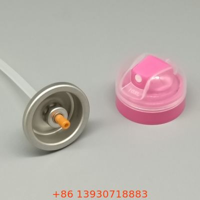 High-Flow Aerosol Air Freshener Valve For Precision Dispensing
