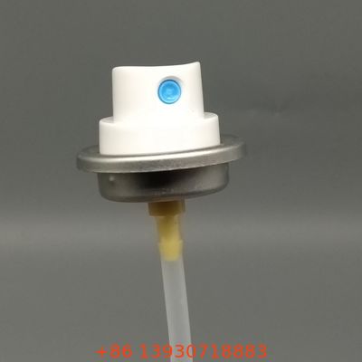 Custom Air Freshener Spray Cap and Actuator for Aerosol Cans