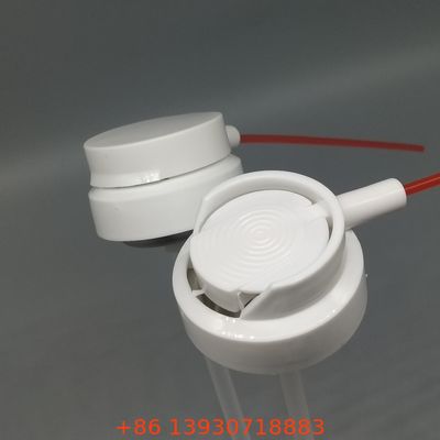 শিল্পযন্ত্রপাতি এবং পেশাদার রক্ষণাবেক্ষণের জন্য অ্যান্টি-ক্লগ অগ্রভাগ সহ নির্ভুলভাবে তৈরি WD-40 লুব্রিকেন্ট ভালভ