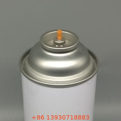 শিল্পযন্ত্রপাতি এবং পেশাদার রক্ষণাবেক্ষণের জন্য অ্যান্টি-ক্লগ অগ্রভাগ সহ নির্ভুলভাবে তৈরি WD-40 লুব্রিকেন্ট ভালভ