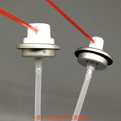 ব্যবহারকারী-বান্ধব WD-40 লুব্রিকেন্ট ভালভ, যা বিভিন্ন অটোমোবাইল এবং DIY অ্যাপ্লিকেশনগুলির জন্য উপযুক্ত, নির্ভুল নিয়ন্ত্রণযোগ্য অগ্রভাগ সহ