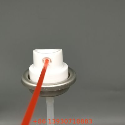 ব্যবহারকারী-বান্ধব WD-40 লুব্রিকেন্ট ভালভ, যা বিভিন্ন অটোমোবাইল এবং DIY অ্যাপ্লিকেশনগুলির জন্য উপযুক্ত, নির্ভুল নিয়ন্ত্রণযোগ্য অগ্রভাগ সহ