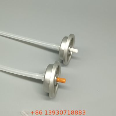 ব্যবহারকারী-বান্ধব WD-40 লুব্রিকেন্ট ভালভ, যা বিভিন্ন অটোমোবাইল এবং DIY অ্যাপ্লিকেশনগুলির জন্য উপযুক্ত, নির্ভুল নিয়ন্ত্রণযোগ্য অগ্রভাগ সহ