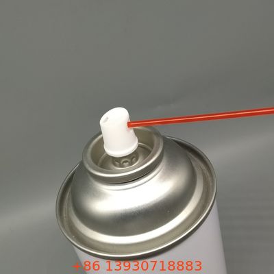 কার্বুরেটর এবং ইনজেক্টর ক্লিনার ফর্মুলেশনের জন্য যথার্থ স্প্রে ভালভ