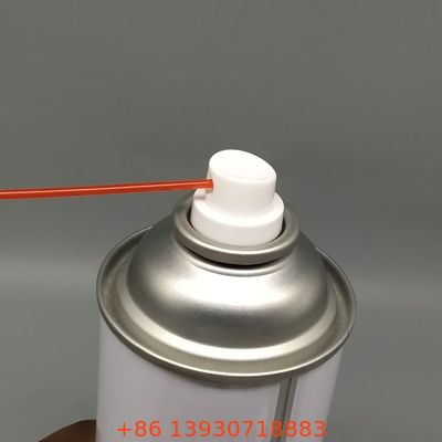 ব্যবহারকারী-বান্ধব WD-40 লুব্রিকেন্ট ভালভ, যা বিভিন্ন অটোমোবাইল এবং DIY অ্যাপ্লিকেশনগুলির জন্য উপযুক্ত, নির্ভুল নিয়ন্ত্রণযোগ্য অগ্রভাগ সহ