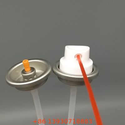 কার্বুরেটর এবং ইনজেক্টর ক্লিনার ফর্মুলেশনের জন্য যথার্থ স্প্রে ভালভ