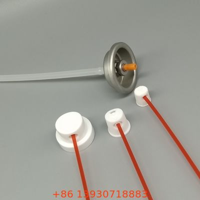 পেশাদার অটোমোটিভ ব্যবহারের জন্য ইনজেক্টর ক্লিনার এয়ারোসোল ভালভ